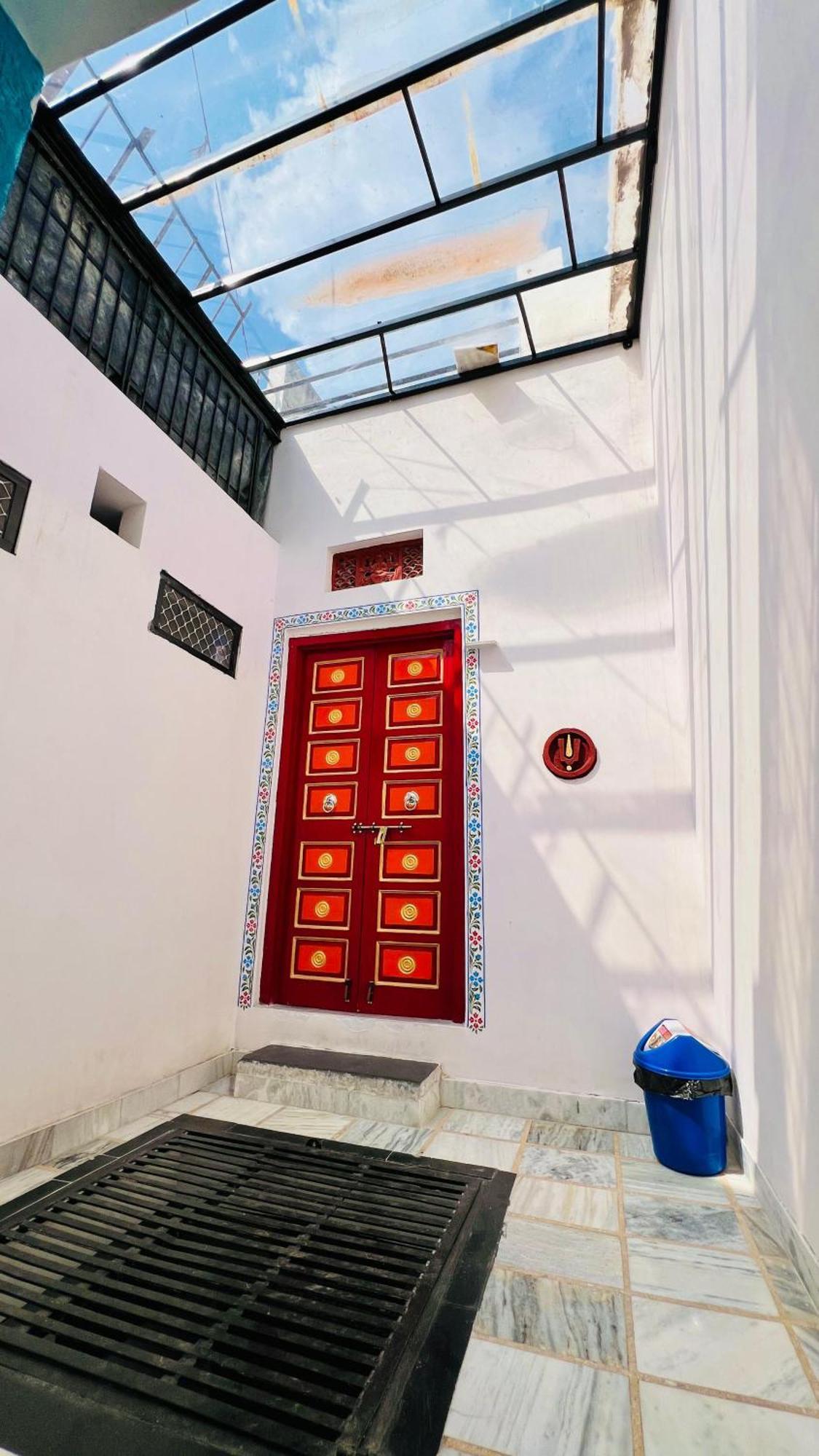 Padmlaxmi Guest House Udaipur Extérieur photo