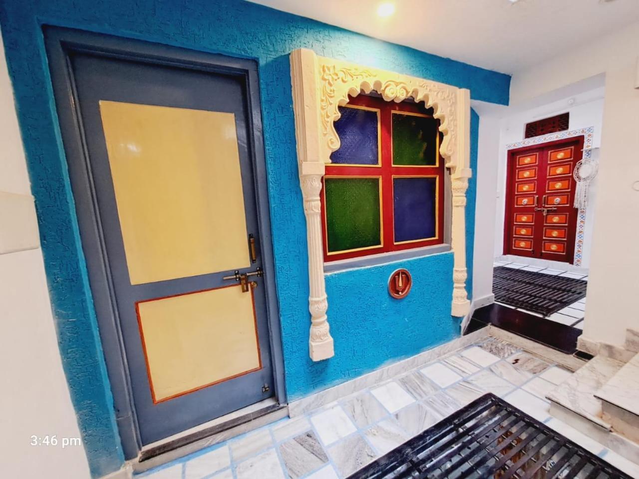Padmlaxmi Guest House Udaipur Extérieur photo